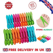 Clothes pegs line - pegs, washing