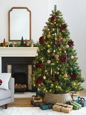 7ft Belvedere Pre Lit Multifunction Christmas Tree FAST DELIVERY TOP SELLER