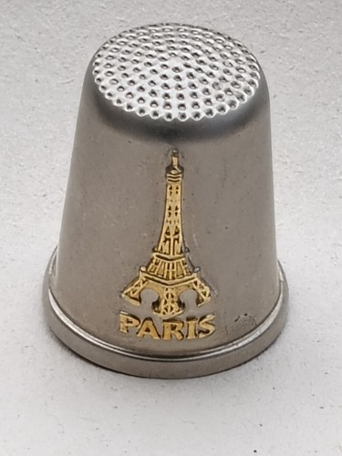 Metal thimble paris - thimble,