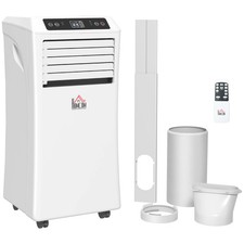 HOMCOM Mobile Air Conditioner