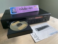 Arcam Alpha CD Player
