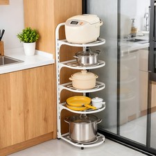 2/3/4/5 Tier Kitchen Pan Stand