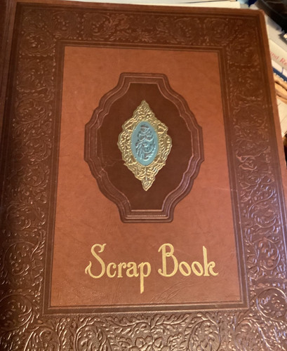 Large scrapbook royal - scrapbook,