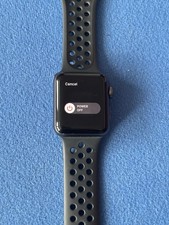 Apple Watch Series 3 38mm Nike