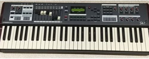 Hammond sk1 stage keyboard - sk1,