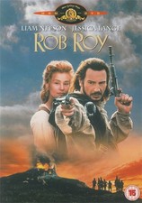 Rob Roy - Liam Neeson, Jessica Lange - NEW Region 2 DVD