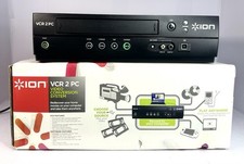 ION VCR 2 PC HDMI Video