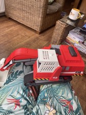 Playmobil 6860 City Action Construction Rubble Excavator with Character