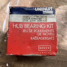 Hub Bearing Kit