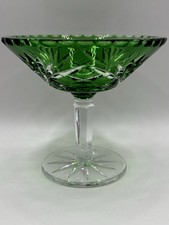 VINTAGE SIGNED GALWAY GREEN