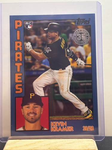 2019 topps kevin - topps, kramer