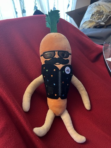 Aldi kevin the carrot secret - kevin,