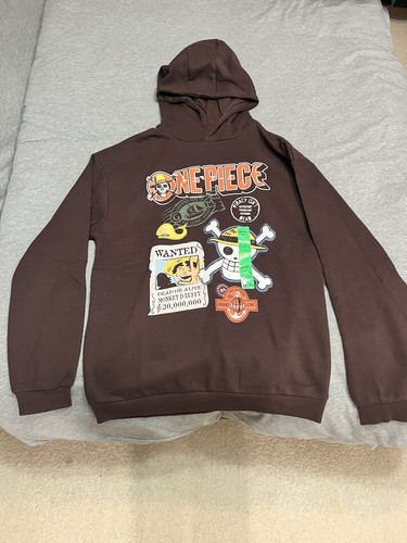 One piece manga hoodie - piece,