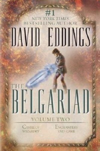 The belgariad volume david - belgariad, 2