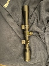 BSA Essencial Hunting Rifle Scope ES39X40 Ao