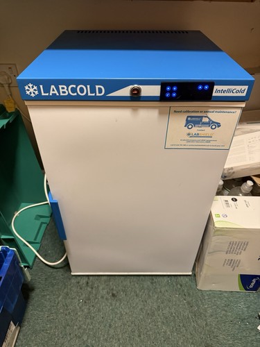 Labcold rldf0219 bench top - labcold,