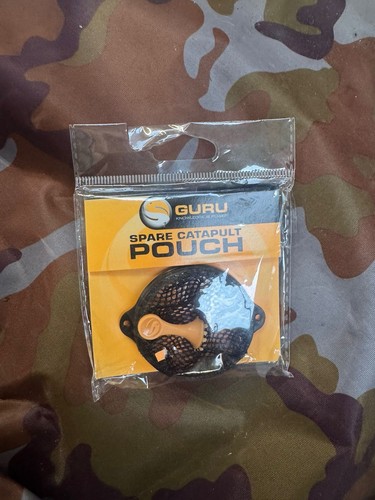 Guru spare catapult pouch - spare,