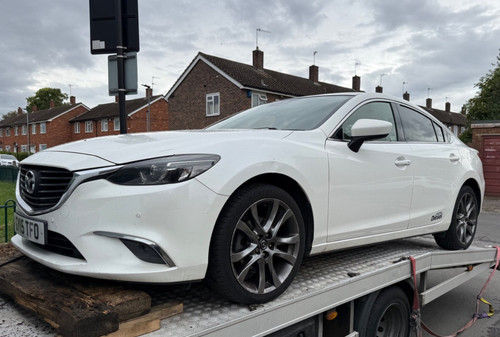 Mazda diesel 2015 - 6, 2.2