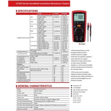 _UT505A Handheld Insulation