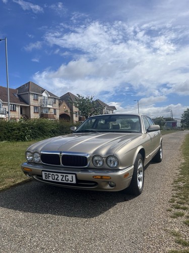 2002 jaguar x308 - xj, 3.2l