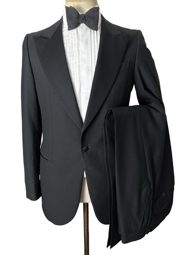 Vintage harrods tuxedo dinner - tuxedo,