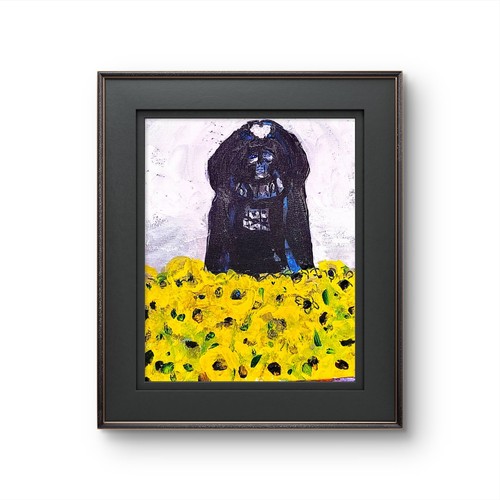 Darth love original - in,