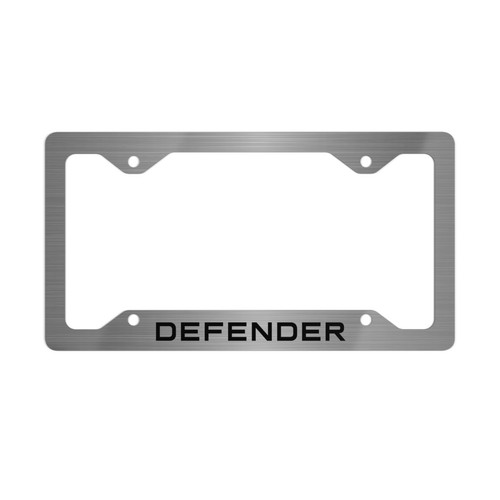 Land rover defender - rover, license