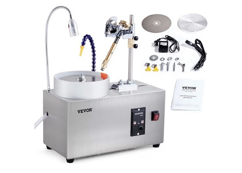 Vevor gem faceting - vevor, machine