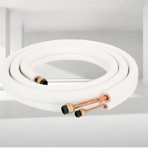Insulated copper refrigerant - insulated,