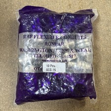 25mm Steel Flexible Conduit