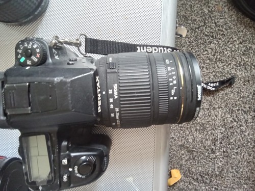 Pentax 6mp digital slr - pentax, 14.6mp