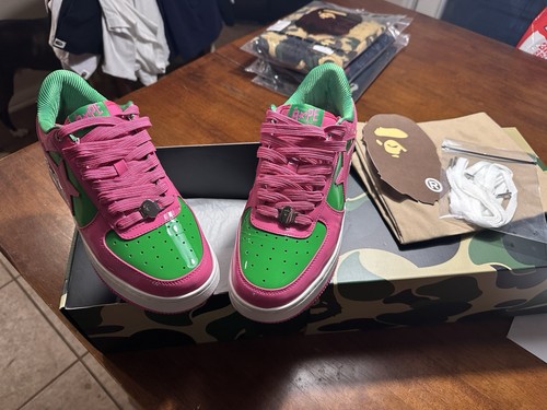Bathing ape bapesta 1 m2 - bapesta, #1