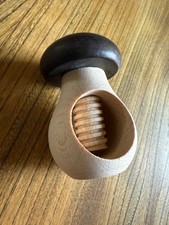 Christmas Nutcracker SOLID nut cracker wood wooden Great Christmas Gift, treen