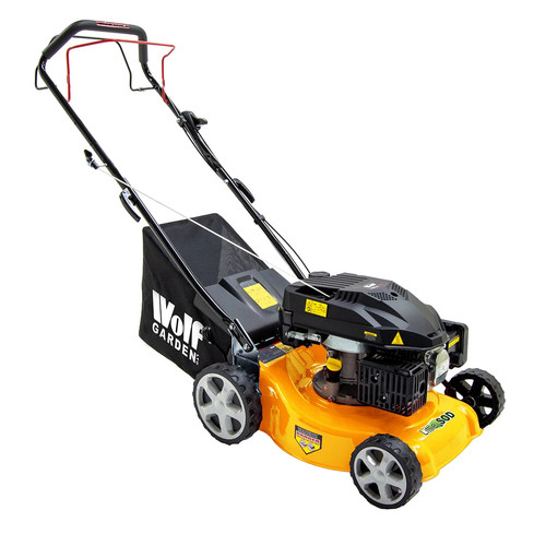 Wolf self propelled petrol - self-propelled,