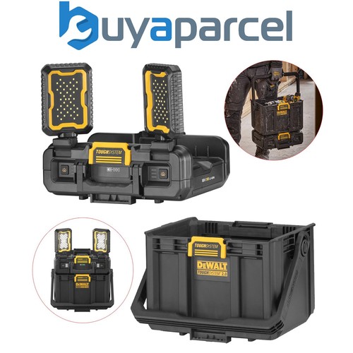 Dewalt toughsystem 0 - dewalt,