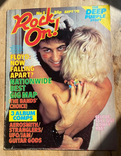 Rock magazine 5 - rock,