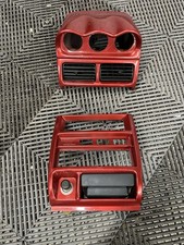 3 X Dash pod gauges Fits