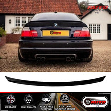 BMW 3 Series M3 E46 Saloon