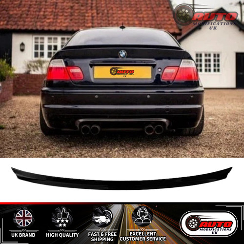 Bmw series e46 saloon - bmw,