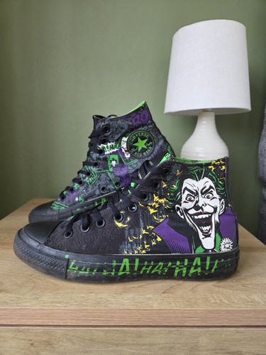Converse comics the joker - converse,