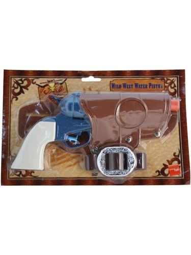 Western water pistol single - western,