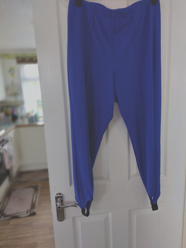 Kim and 2xl - blue,