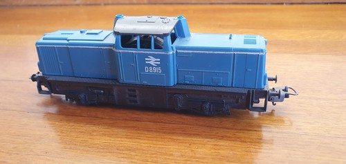 Lima blue br shunter - blue,