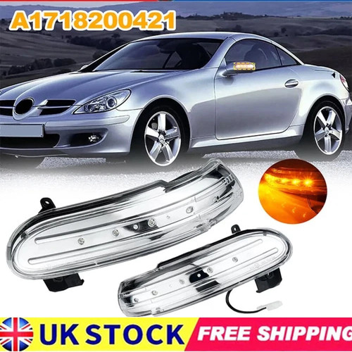 Wing mirror indicator - 2x,