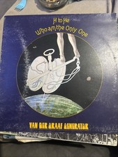 Van der graaf generator to - van,