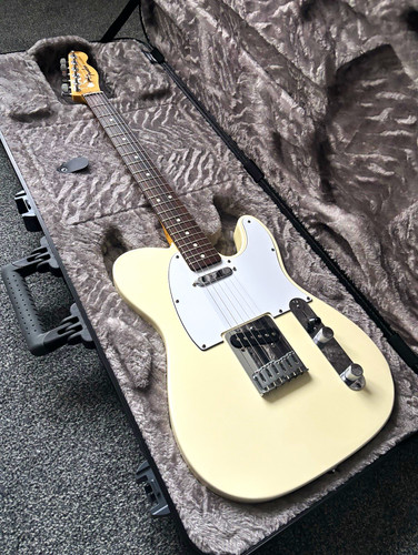 Fender standard telecaster - fender, in