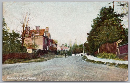Harrow sudbury road old - harrow,
