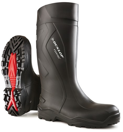 Dunlop purofort full - purofort, +full