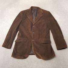 Massimo Dutti Mens Jacket 38