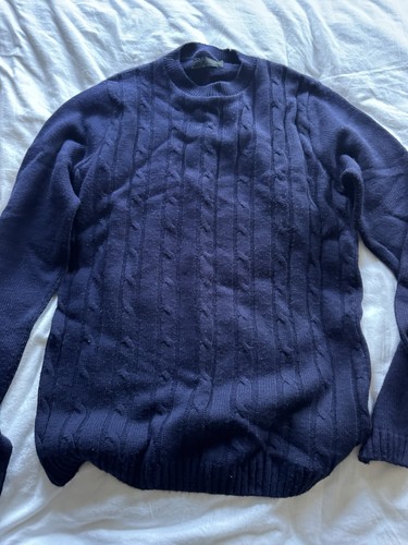 Old asos navy - old, jumper